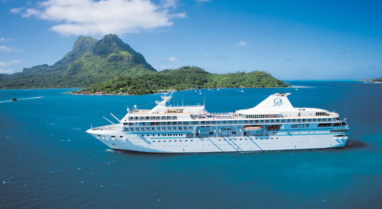 Paul Gauguin Cruises